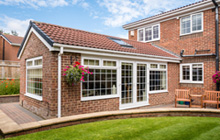 Backworth house extension leads