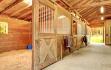Backworth stable construction leads